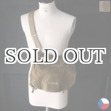 画像: DEAD STOCK  / Czech Army Canvas bread Bag（チェコ軍 ブレッドバッグ）