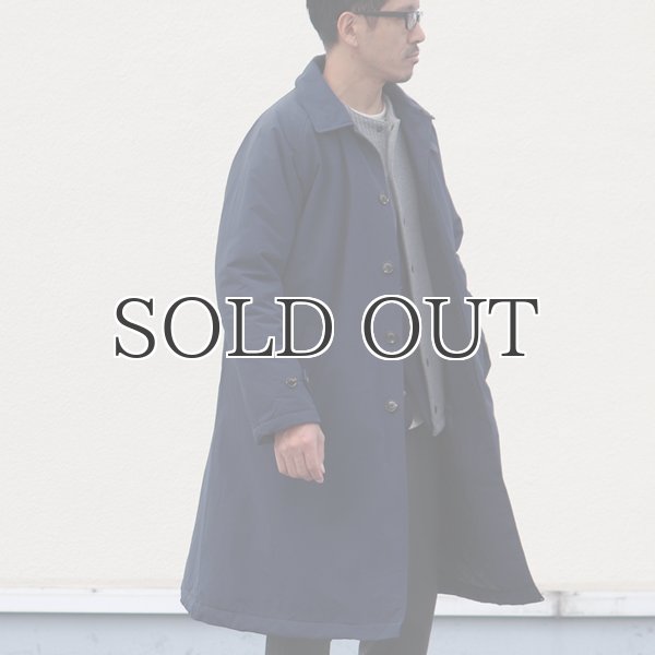 画像6: Teflon（テフロン）60/40クロス サーモライト 中綿 ステンカラーコート【送料無料】 / Audience (6)