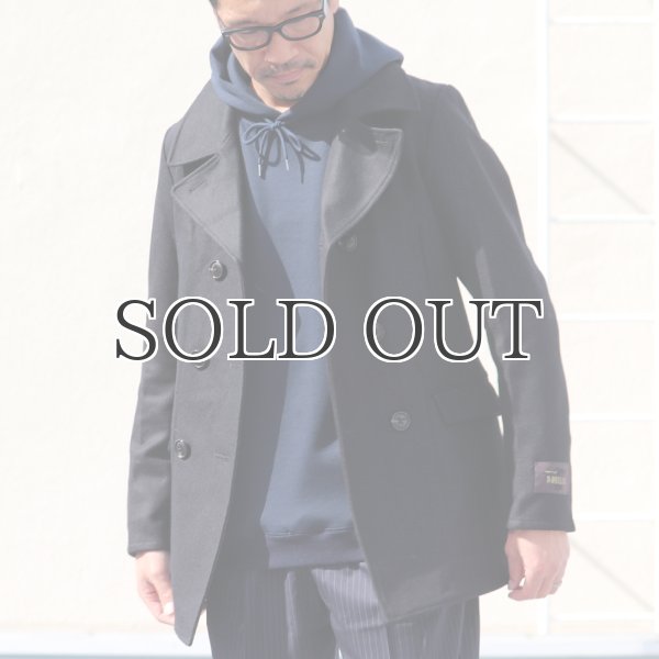 画像4: イタリアNOBILIAメルトンPコート / Audience (4)