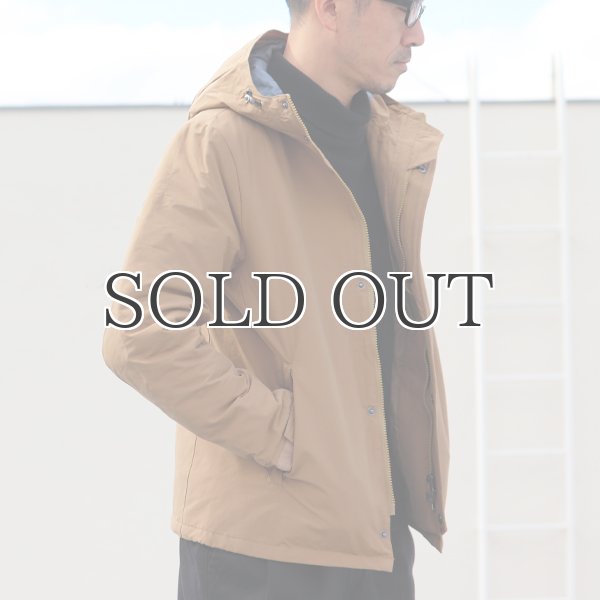 画像5: Teflon(テフロン)60/40クロス サーモライト マウンテンパーカー【送料無料】 / Audience (5)