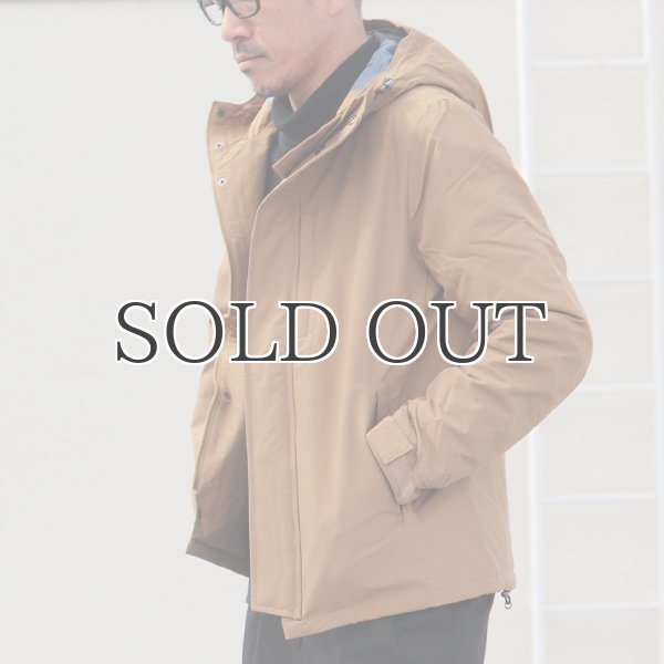 画像6: Teflon(テフロン)60/40クロス サーモライト マウンテンパーカー【送料無料】 / Audience (6)