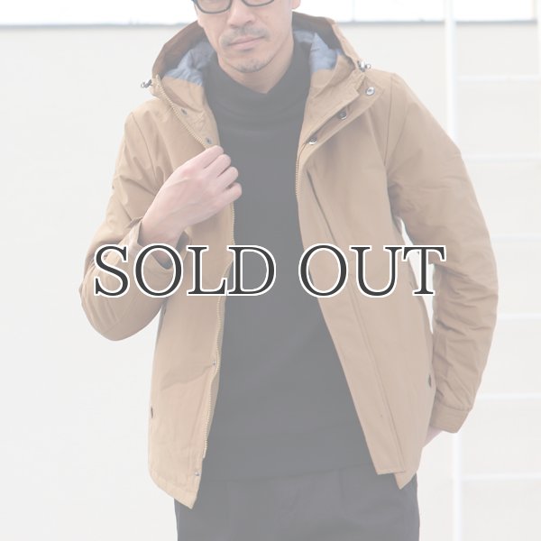 画像4: Teflon(テフロン)60/40クロス サーモライト マウンテンパーカー【送料無料】 / Audience (4)