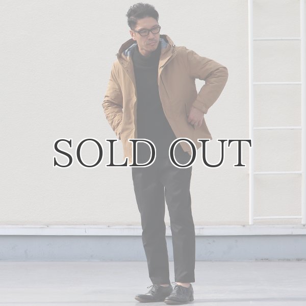 画像9: Teflon(テフロン)60/40クロス サーモライト マウンテンパーカー【送料無料】 / Audience (9)