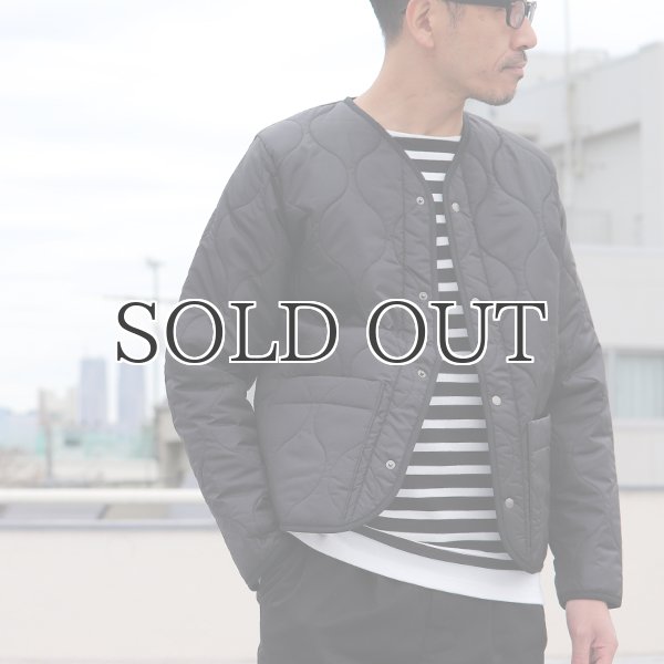 画像3: ひょうたんキルトリバーシブルスナップジャケット【MADE IN JAPAN】『日本製』/ Upscape Audience (3)