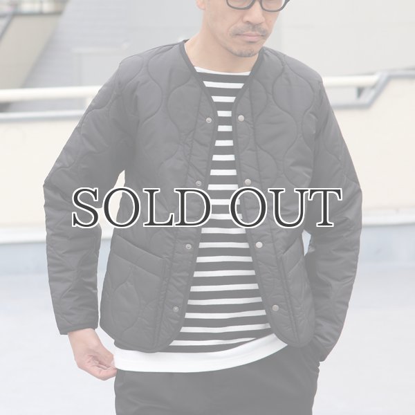 画像4: ひょうたんキルトリバーシブルスナップジャケット【MADE IN JAPAN】『日本製』/ Upscape Audience (4)