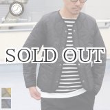 画像: ひょうたんキルトリバーシブルスナップジャケット【MADE IN JAPAN】『日本製』/ Upscape Audience