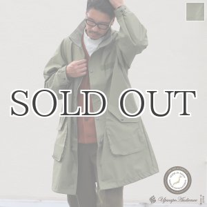 画像: グリストーンW 綿ナイロン高密度ギャバ M90 モッズコート【MADE IN JAPAN】『日本製』【送料無料】 / Audience
