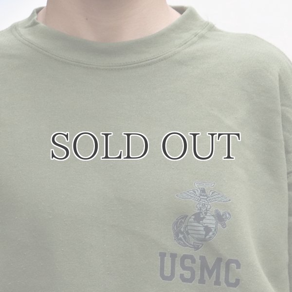 画像17: DEAD STOCK / U.S.M.C Sweat（米軍 U.S.M.C スウェット） (17)