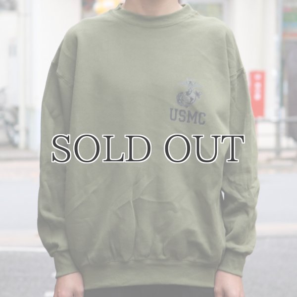 画像12: DEAD STOCK / U.S.M.C Sweat（米軍 U.S.M.C スウェット） (12)