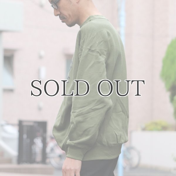 画像6: DEAD STOCK / U.S.M.C Sweat（米軍 U.S.M.C スウェット） (6)