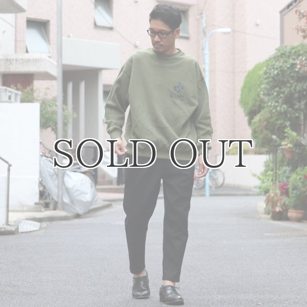 画像9: DEAD STOCK / U.S.M.C Sweat（米軍 U.S.M.C スウェット） (9)