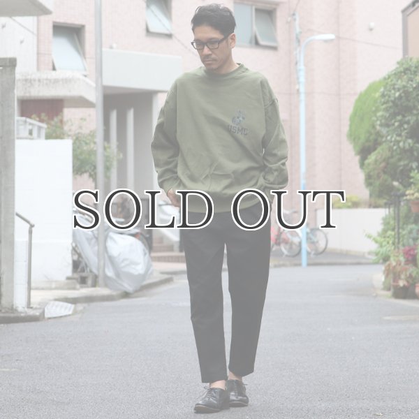 画像10: DEAD STOCK / U.S.M.C Sweat（米軍 U.S.M.C スウェット） (10)
