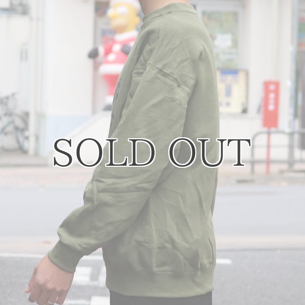 画像14: DEAD STOCK / U.S.M.C Sweat（米軍 U.S.M.C スウェット） (14)