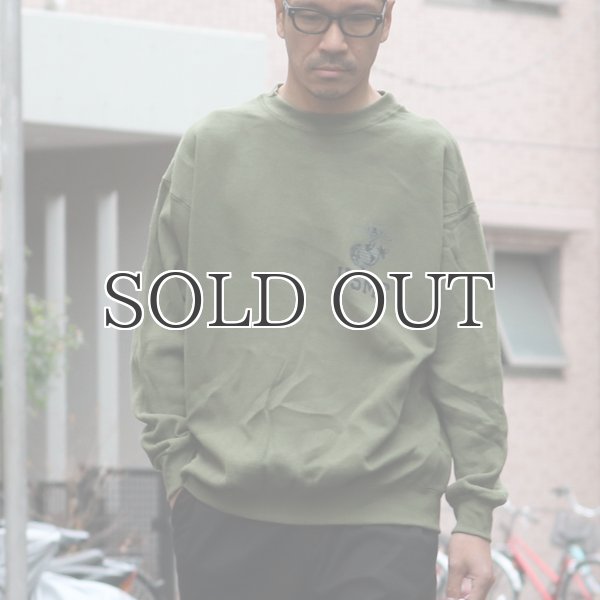 画像11: DEAD STOCK / U.S.M.C Sweat（米軍 U.S.M.C スウェット） (11)