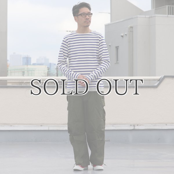 画像10: DEAD STOCK / U.S.M.C M-51 COLD DRY OVER PANTS［貫通ポケット箇所ポケット袋作成］（アメリカ軍 U.S.M.C M-51 オーバーパンツ） (10)