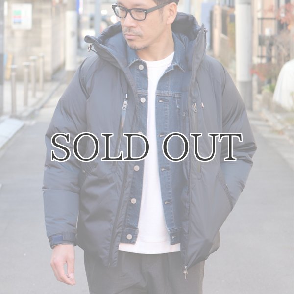 画像7: LIMONTA小松 URAL ダウンジャケット【送料無料】 / Audience (7)