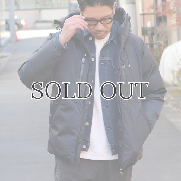 画像6: LIMONTA小松 URAL ダウンジャケット【送料無料】 / Audience (6)