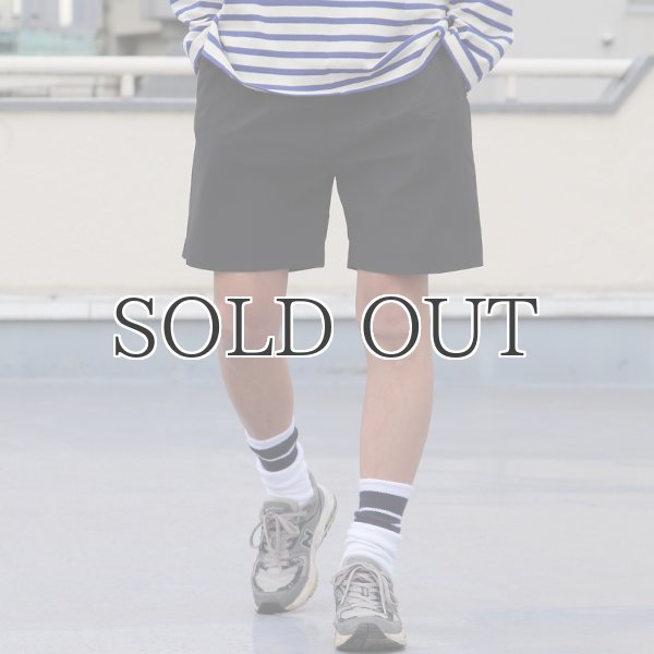 画像5: SOLOTEX（ソロテックス）DRY サッカーギンガム　2タックイージーショーツ【MADE IN JAPAN】『日本製』/ Upscape Audience (5)