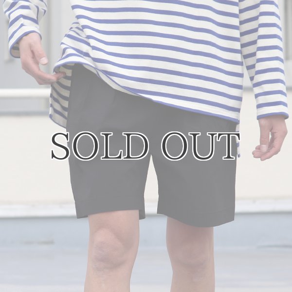 画像6: SOLOTEX（ソロテックス）DRY サッカーギンガム　2タックイージーショーツ【MADE IN JAPAN】『日本製』/ Upscape Audience (6)