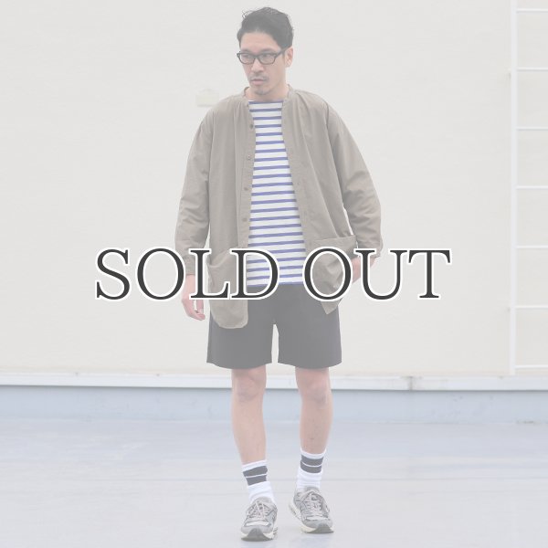 画像12: SOLOTEX（ソロテックス）DRY サッカーギンガム　2タックイージーショーツ【MADE IN JAPAN】『日本製』/ Upscape Audience (12)