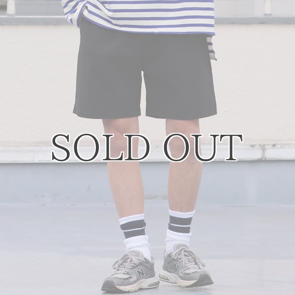 画像14: SOLOTEX（ソロテックス）DRY サッカーギンガム　2タックイージーショーツ【MADE IN JAPAN】『日本製』/ Upscape Audience (14)