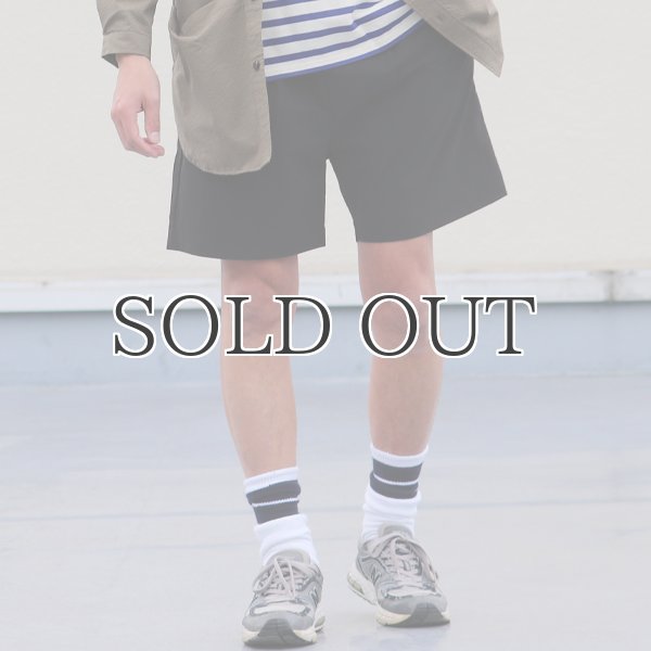 画像10: SOLOTEX（ソロテックス）DRY サッカーギンガム　2タックイージーショーツ【MADE IN JAPAN】『日本製』/ Upscape Audience (10)