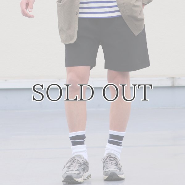 画像9: SOLOTEX（ソロテックス）DRY サッカーギンガム　2タックイージーショーツ【MADE IN JAPAN】『日本製』/ Upscape Audience (9)