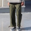 画像7: DEAD STOCK / Belgium Army M-88 Field Pants/Rebuild（ベルギー軍M-88フィールドパンツ）（貫通ポケット箇所ポケット袋作成）【送料無料】 (7)