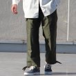 画像11: DEAD STOCK / Belgium Army M-88 Field Pants/Rebuild（ベルギー軍M-88フィールドパンツ）（貫通ポケット箇所ポケット袋作成）【送料無料】 (11)