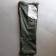 画像20: DEAD STOCK / Belgium Army M-88 Field Pants/Rebuild（ベルギー軍M-88フィールドパンツ）（貫通ポケット箇所ポケット袋作成）【送料無料】 (20)