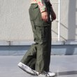 画像7: DEAD STOCK / Belgium Army M-88 Field Pants/Rebuild（ベルギー軍M-88フィールドパンツ）（貫通ポケット箇所ポケット袋作成）【送料無料】 (7)