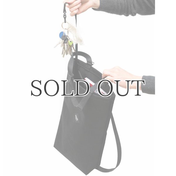 画像9: 2WAY CANVAS BAG【MADE IN PRAGUE】 / BRAASI INDUSTRY (9)