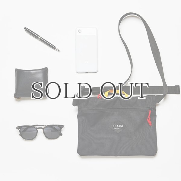 画像11: SACOCHE PARACHUTE【MADE IN PRAGUE】 / BRAASI INDUSTRY (11)