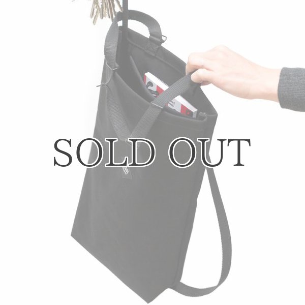 画像8: 2WAY CANVAS BAG【MADE IN PRAGUE】 / BRAASI INDUSTRY (8)