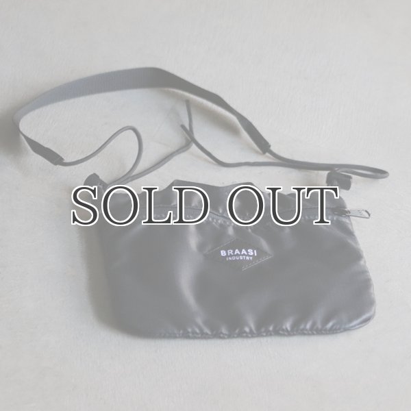 画像8: SACOCHE PARACHUTE【MADE IN PRAGUE】 / BRAASI INDUSTRY (8)