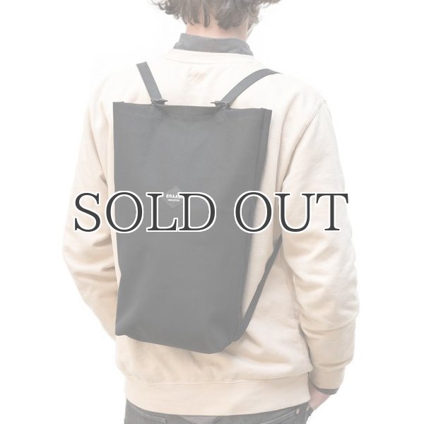 画像11: 2WAY CANVAS BAG【MADE IN PRAGUE】 / BRAASI INDUSTRY (11)