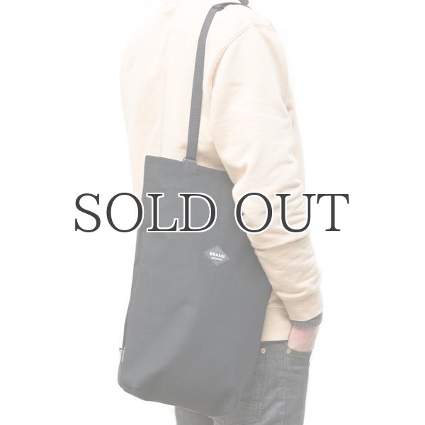 画像12: 2WAY CANVAS BAG【MADE IN PRAGUE】 / BRAASI INDUSTRY (12)