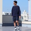 画像10: Basque10オンス（バスク天竺）フレンチボーダー ボートネック BOX Tee【MADE IN JAPAN】『日本製』/ Upscape Audience (10)