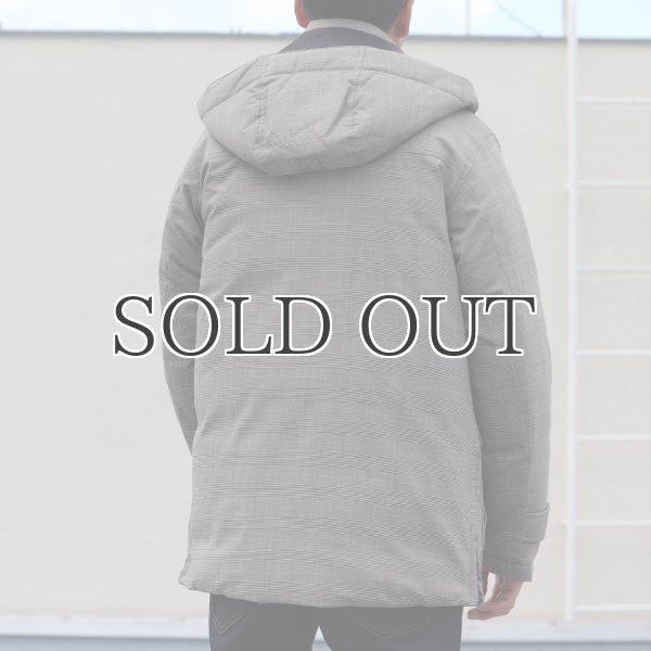 画像7: Solotex(ソロテックス) T/W M-65脱着フードダウンジャケット【送料無料】 / Audience (7)