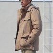 画像6: Solotex（ソロテックス） T/W M-65脱着フードダウンジャケット【送料無料】 / Audience (6)