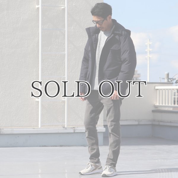 画像10: Solotex(ソロテックス) T/W M-65脱着フードダウンジャケット【送料無料】 / Audience (10)