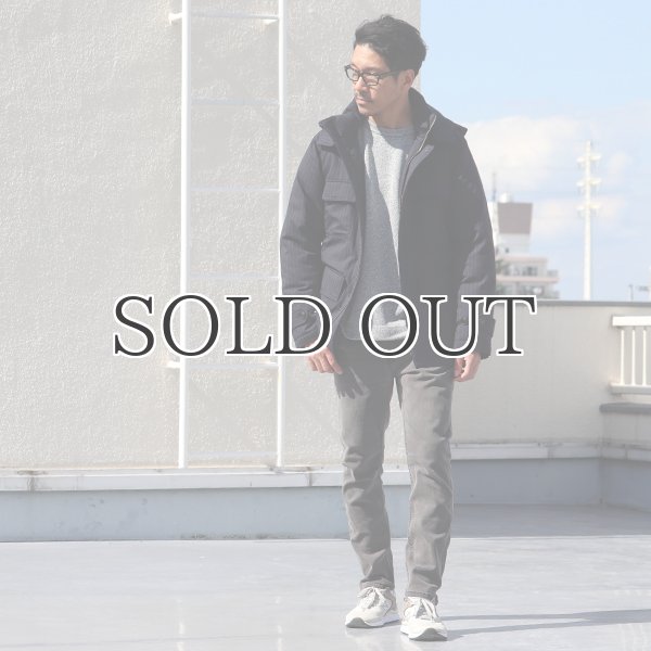 画像9: Solotex(ソロテックス) T/W M-65脱着フードダウンジャケット【送料無料】 / Audience (9)