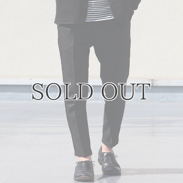 画像6: スタプレ 1タック ブレザー アンクルパンツ『日本製』  / Upscape Audience (6)