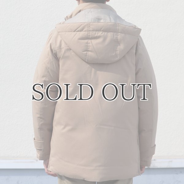 画像15: Solotex(ソロテックス) T/W M-65脱着フードダウンジャケット【送料無料】 / Audience (15)