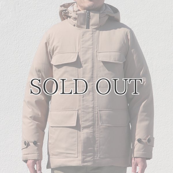 画像12: Solotex(ソロテックス) T/W M-65脱着フードダウンジャケット【送料無料】 / Audience (12)