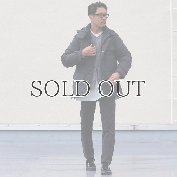 画像10: Solotex(ソロテックス) T/W M-65脱着フードダウンジャケット【送料無料】 / Audience (10)