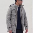 画像2: Solotex(ソロテックス) T/W M-65脱着フードダウンジャケット【送料無料】 / Audience (2)