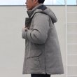 画像6: Solotex(ソロテックス) T/W M-65脱着フードダウンジャケット【送料無料】 / Audience (6)