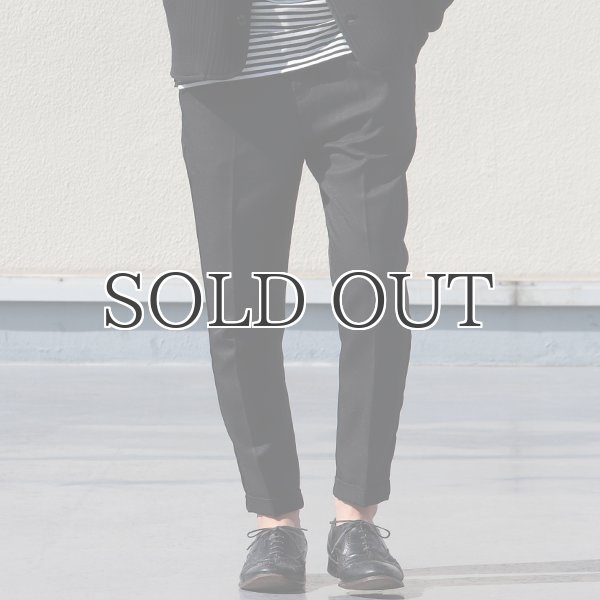 画像7: スタプレ 1タック ブレザー アンクルパンツ『日本製』  / Upscape Audience (7)