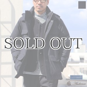 画像: Solotex（ソロテックス） T/W M-65脱着フードダウンジャケット【送料無料】 / Audience